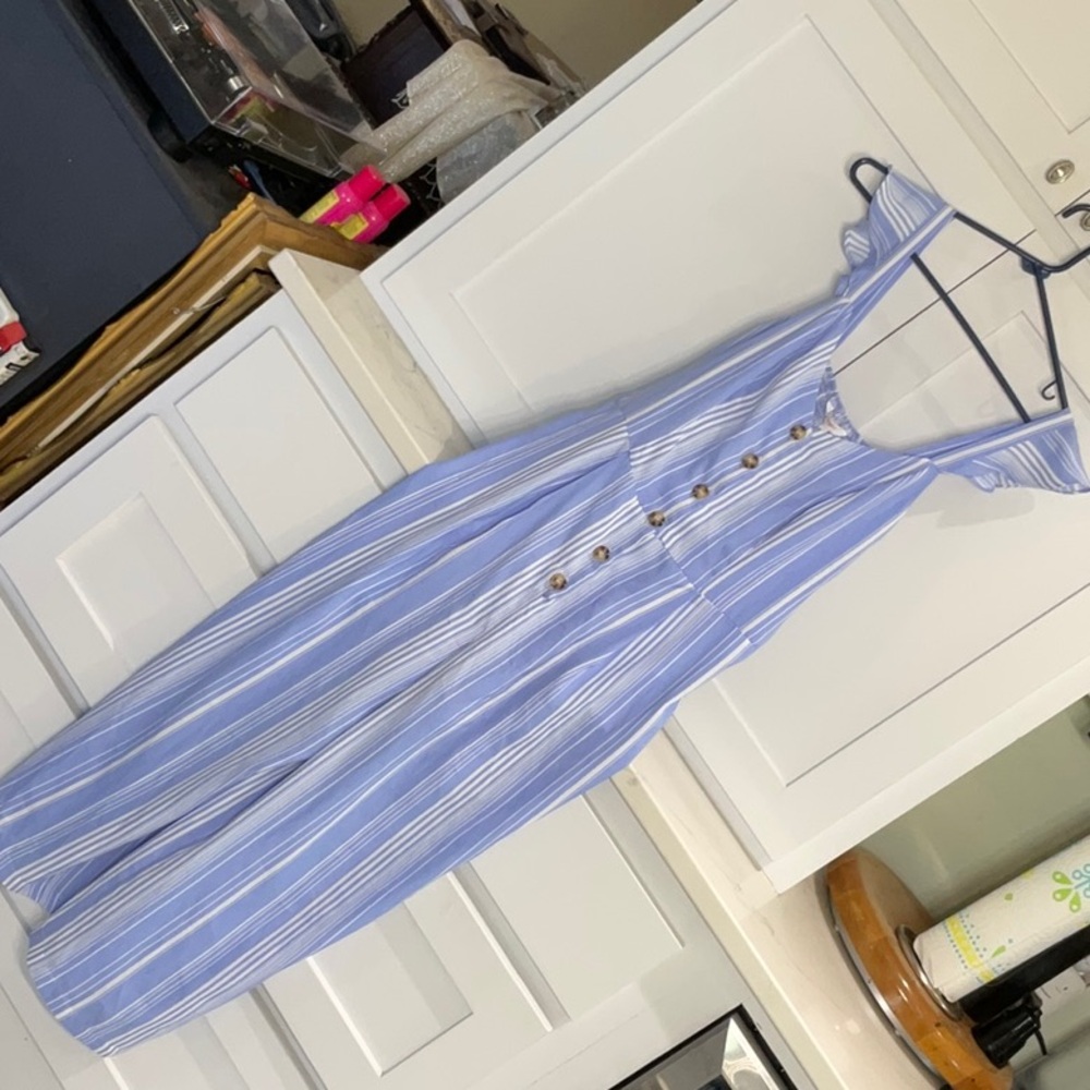 New Candie’s One Piece Pants Jump Suit